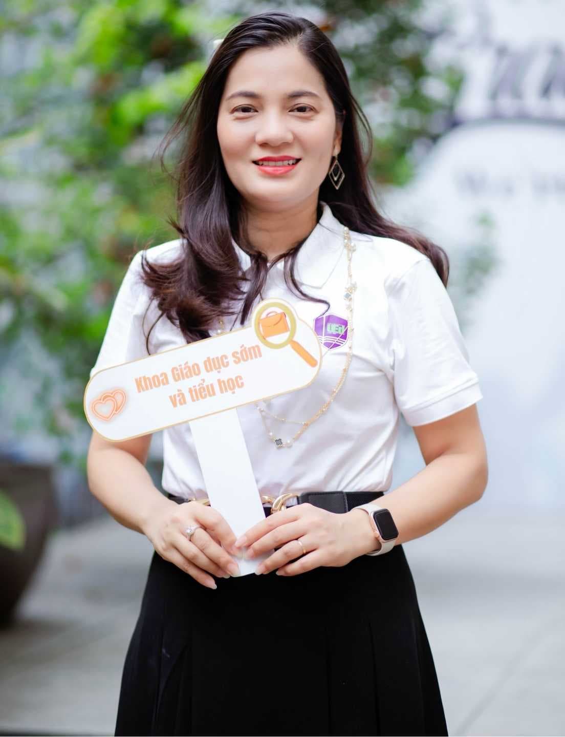 TS. Chu Thị Hồng Nhung